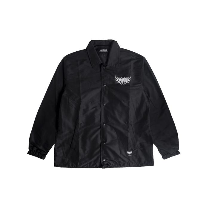 lub Vampire Kingdom Coach Jacket | Headneps| Black