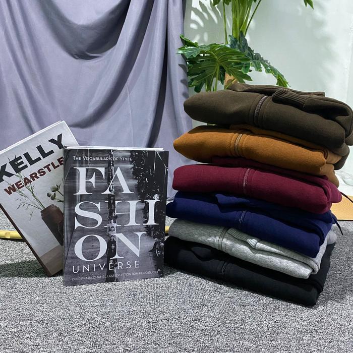lub JAKET POLOS jaket GU UNIQLO