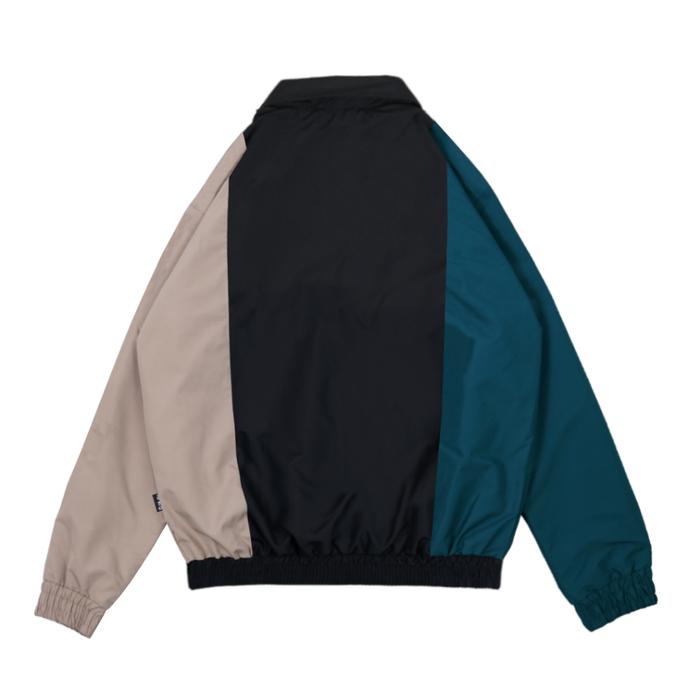 lub Dobujack Tracktop Suit Jacket Edward Black