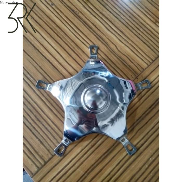 wheeldop wheldop wildop sheriff / bintang chrome import vespa ring 10