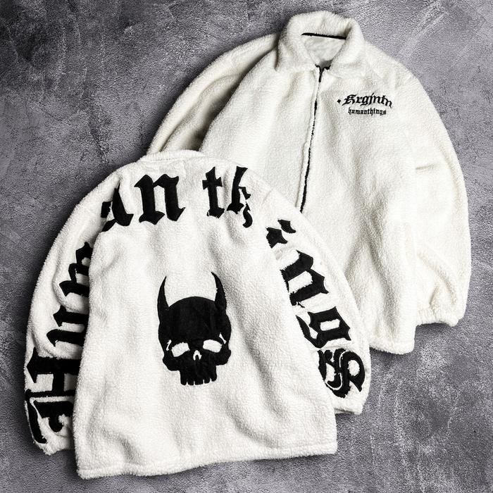 lub JACKET SHERPA / JACKET SHERPA DISTRO PRIA