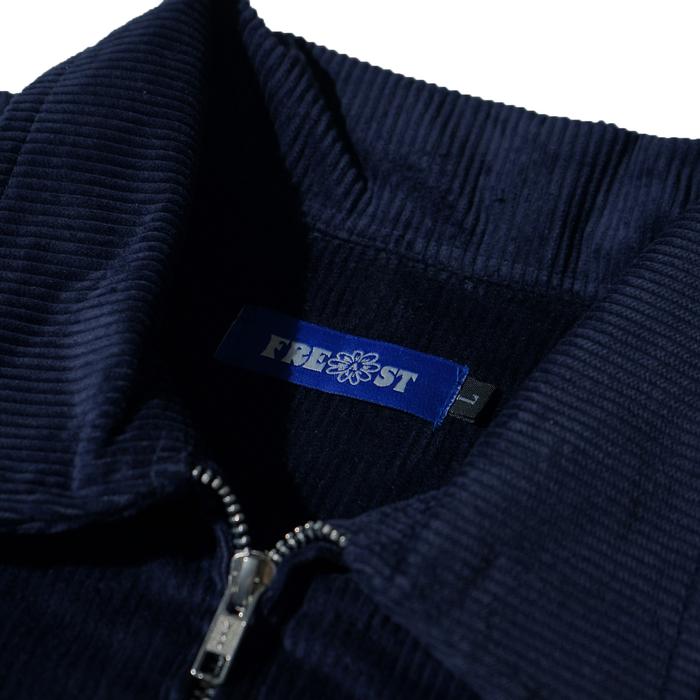 lub Work Jacket Freast "Life Is Good" Blue Navy