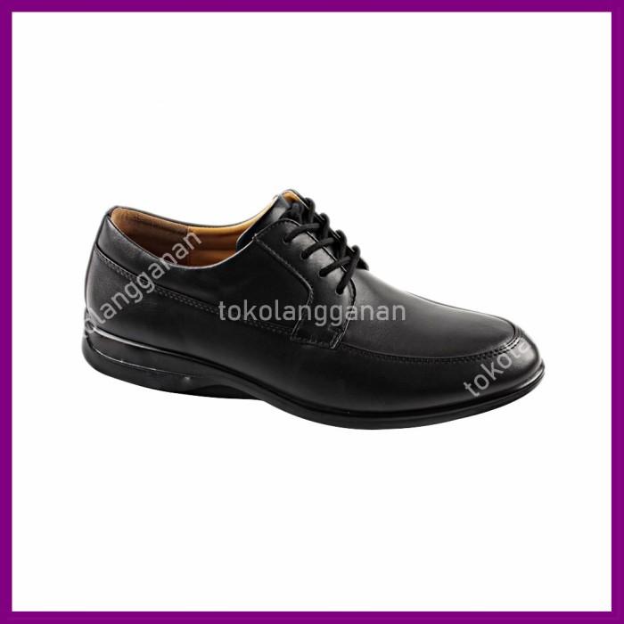 ORI Dr. Kong Ukuran 46 Sepatu Pria M6000002 - Hitam