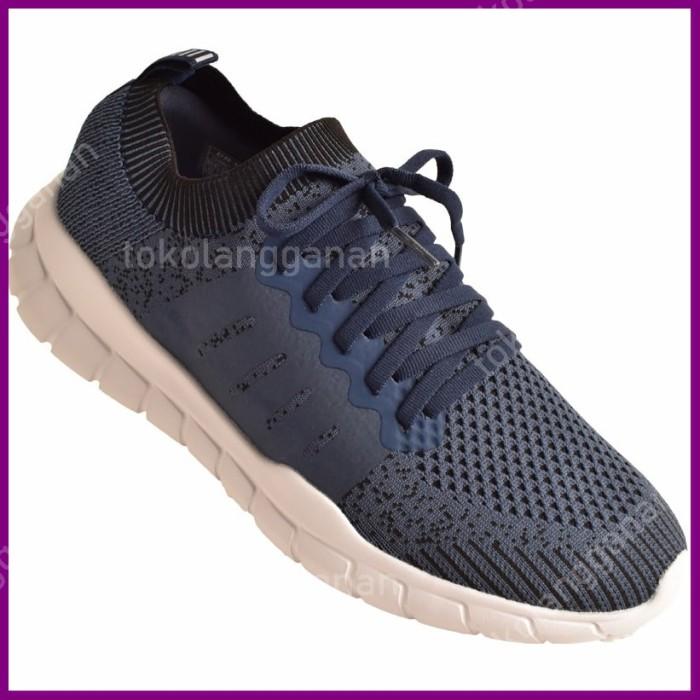 ORI Dr. Kong Ukuran 44 Sepatu Olahraga Pria Ce000017 - Biru