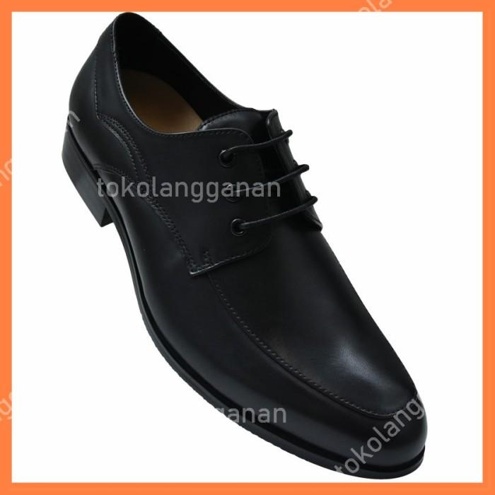 ORI Dr. Kong Ukuran 44 Sepatu Pantofel Pria M600012 - Hitam