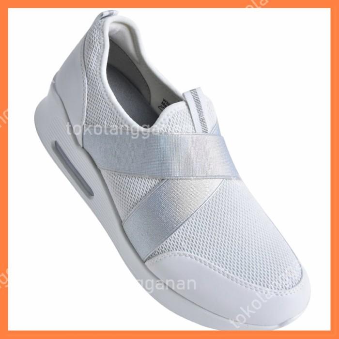 ORI Dr. Kong Ukuran 38 Sepatu Wanita W5000936 - Putih