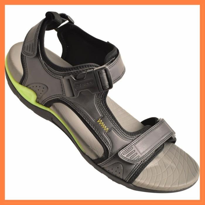 ORI Dr. Kong Ukuran 40 Sandal Pria S9000127 - Hitam