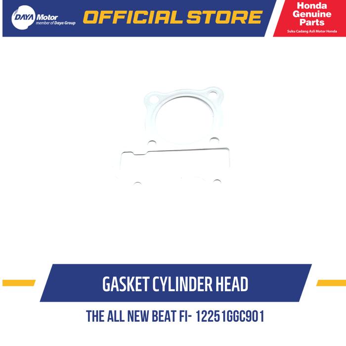 12251GGC901 Gasket Cylinder Head BEAT eSP, SCOOPY FI, VARIO 110 eSP