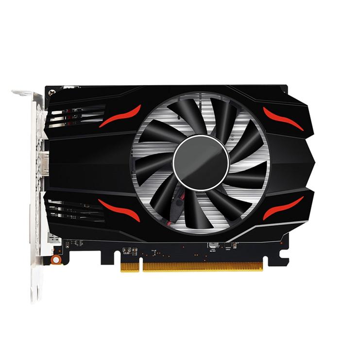 Rx550 4G Ddr5 Graphics Card 128 Bit 1183Mhz 14Nm Pci-E3.0 8X