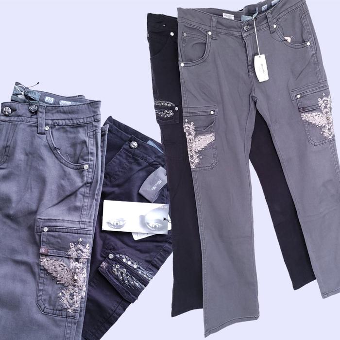 MISSME CARGO PANTS