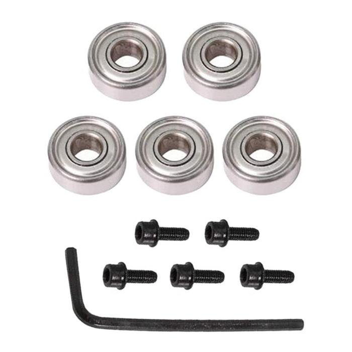 Top Bearing Router Bit Cutter Head Bearing Set Ball Bearing