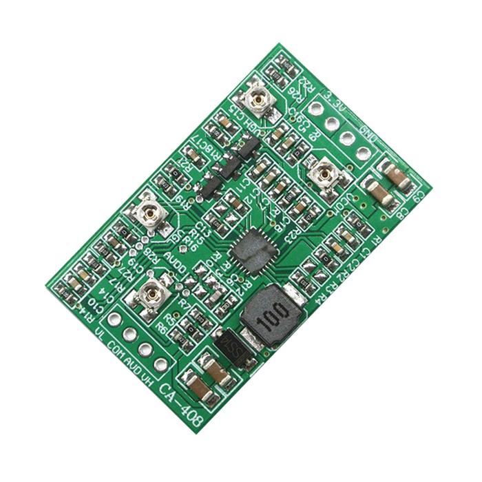 Boost Board Module Lcd Tcon Board Vgl Vgh Vcom Avdd 4 Adjustable