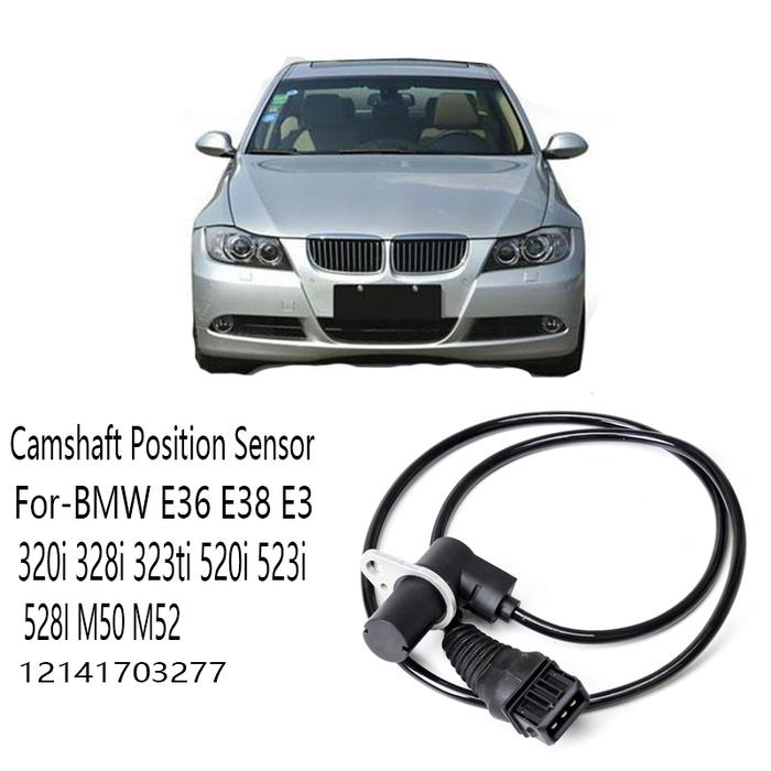 Camshaft Position Sensor Crankshaft Phase Sensor For-Bmw E36 E38 E39