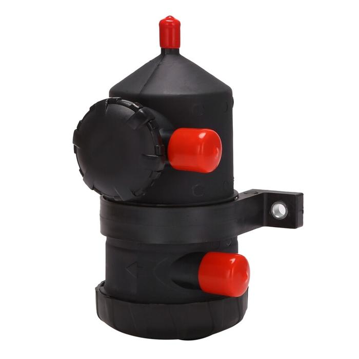 Universal Provent 200 Oil Separator Catch Can Filter For Ford Patrol