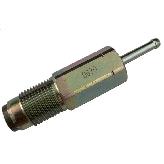 Relief Limiter Pressure Valve Common Rail Injectors For Toyota Vigo