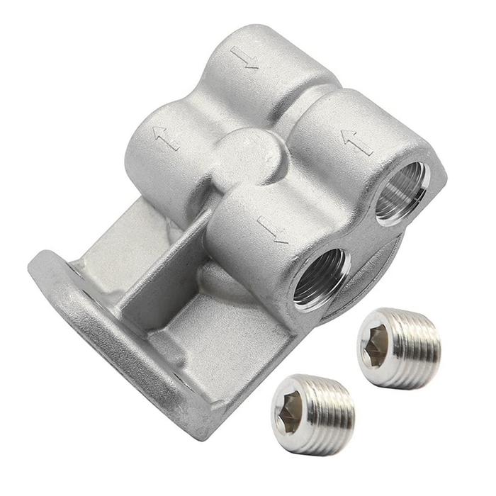 1 Pcs 4770/24770 Fuel Filter Base Replacement Parts For 1R-0749