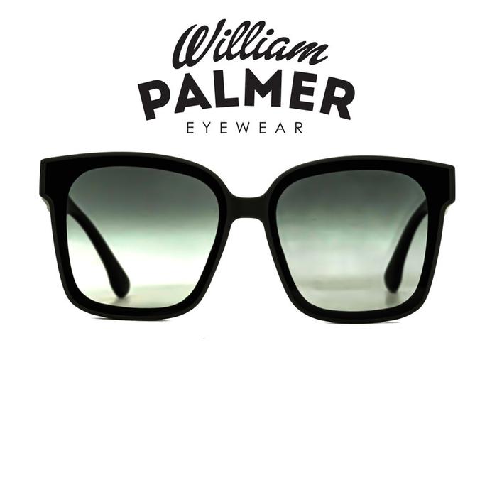 William Palmer Kacamata Pria Wanita Sunglass 1905 C4 Green