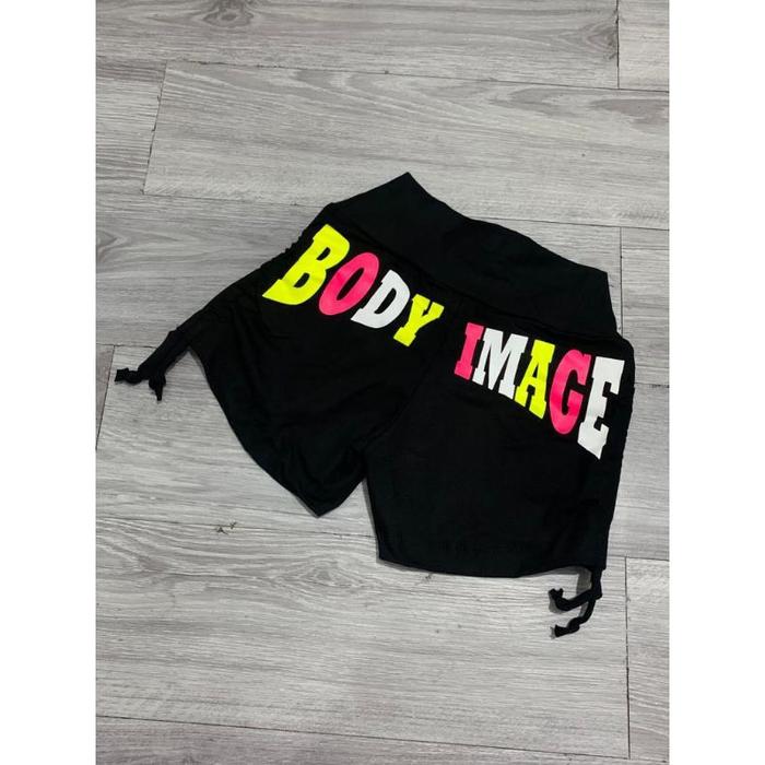 Jual HOTPANTS SENAM BODY IMAGE BOIM Diskon