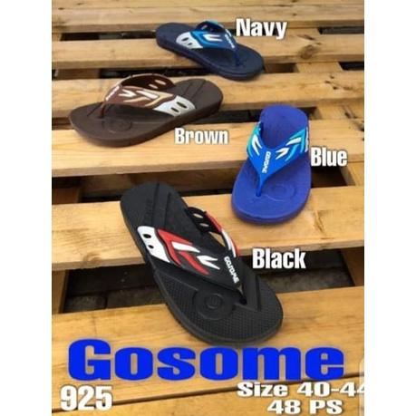 SANDAL JAPIT PRIA BAHAN KARET MERK GOSOME 925