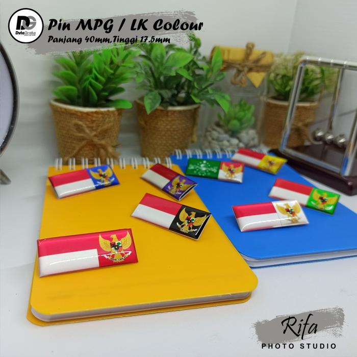 MPG LK Colour Paskibra Paskibraka NU Resin
