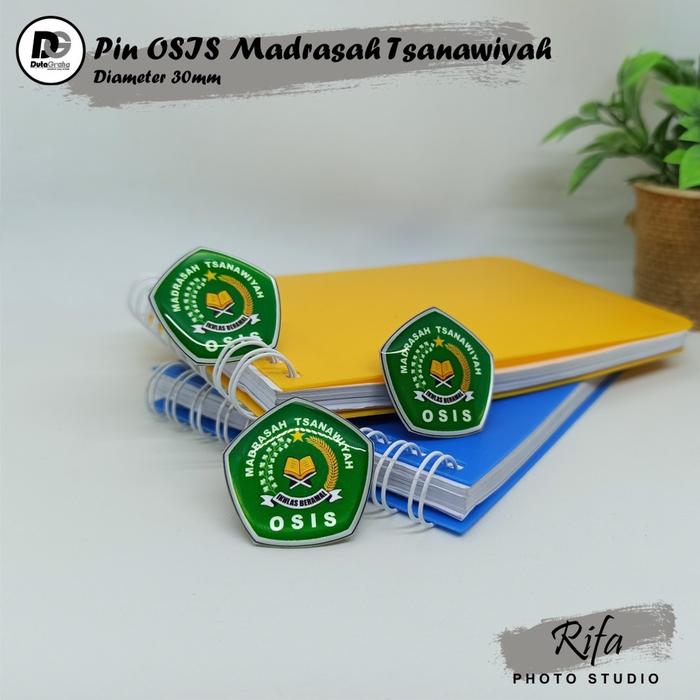 OSIS MTs Maasah Tsanawiyah Resin