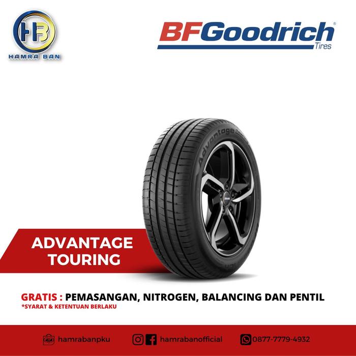 BFGoodrich ADVANTAGE TOURING 205/75 R15 96T