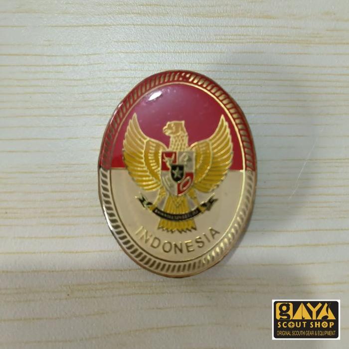 Ring Kacu Garuda Merah Putih Termurah