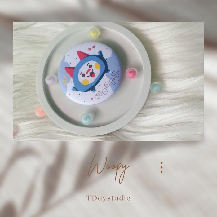 truz | treasure | truz pin