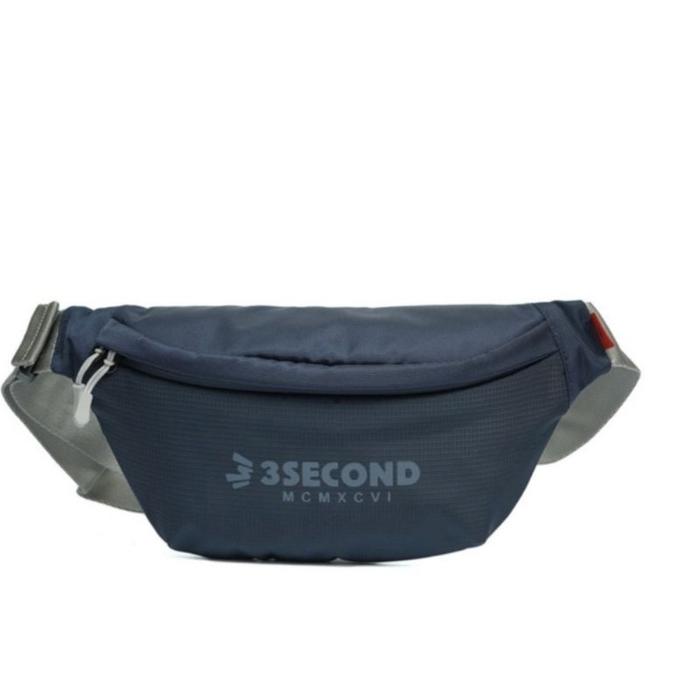 WAISTBAG 3SECOND ORIGINAL 010523/TAS PINGGANG