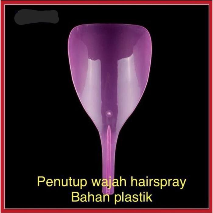 Topeng Penutup Wajah Hairspray