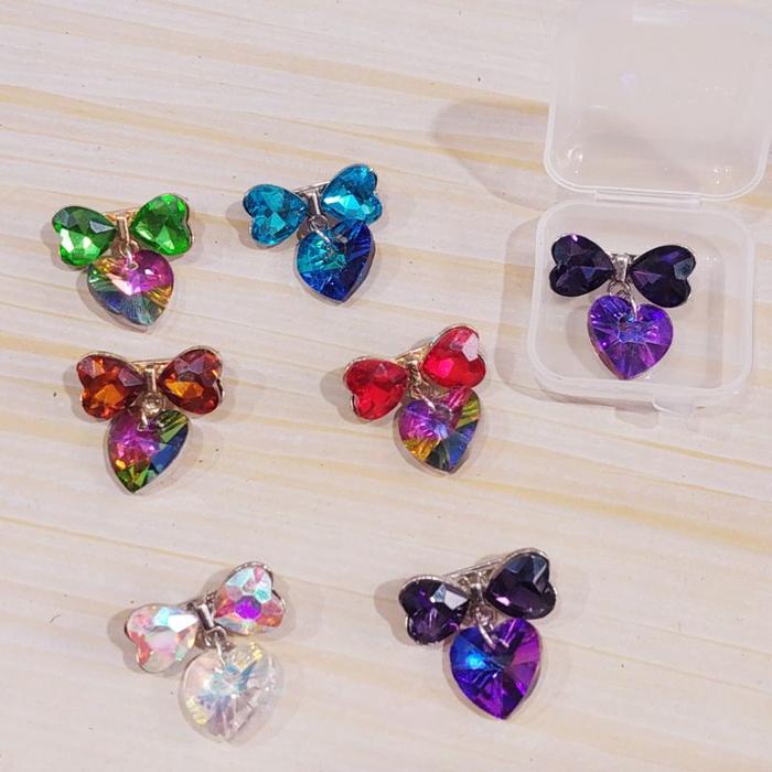 bros dagu kristal swarovski free box mini