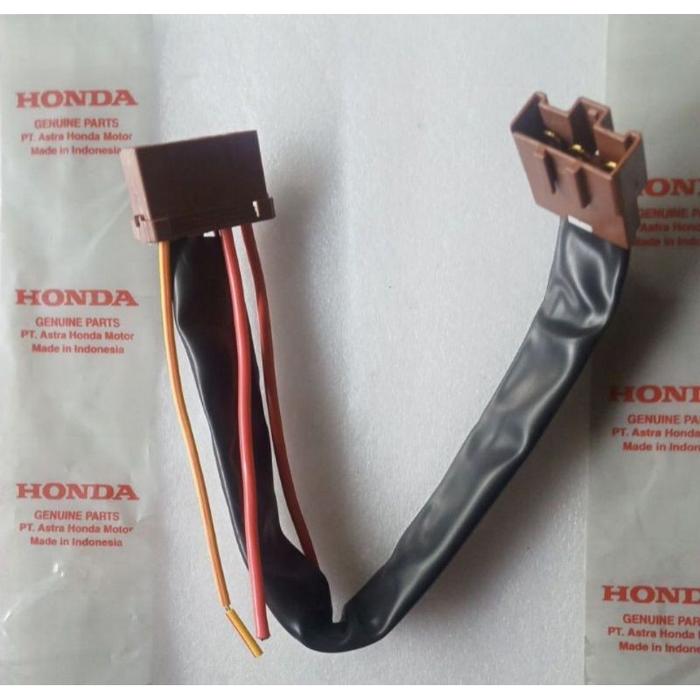 Soket Kiprok Beat Fi Soket Kabel Kiprok Regulator Ecm Ecu Spull Acg