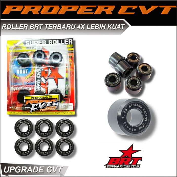 ROLLER BRT VARIO 150 VARIO ROLLER BRT 125 BEAT FI BEAT ESP BEAT