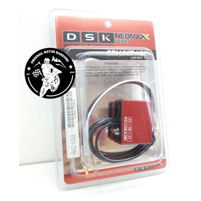 CDI DSK UNLIMER RACING TS 125 RC 100 RC 110 RC 80 TORNADO NO LIMIT