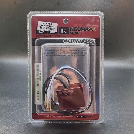 promo.!! CDI UNTUK MOTO SUZUKI RCCRYSTALTOR DSK murah