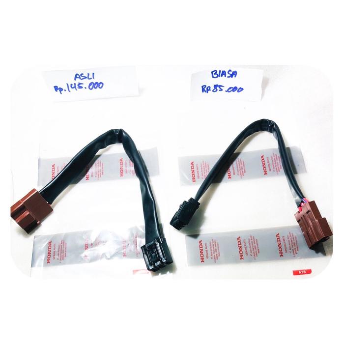 KABEL SOKET ECU ECM KIPROK HONDA FI New VARIO 125 LED 150 LED PCX
