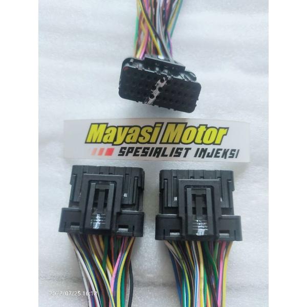 soket ecu ecm Honda PCX 150 lokal kode ecu 30400-K97-N01 tahun murah
