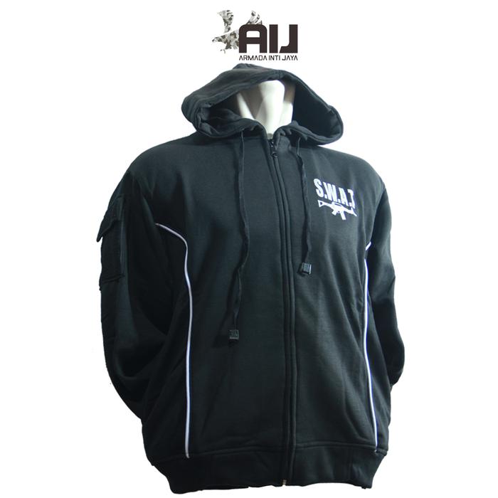 Jaket Hoodie Penguin - Hoodie Penguin Military