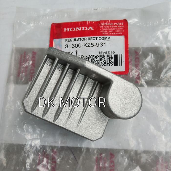 promo.!! KIPROK REGULATOR BEAT FI INJECTOR murah