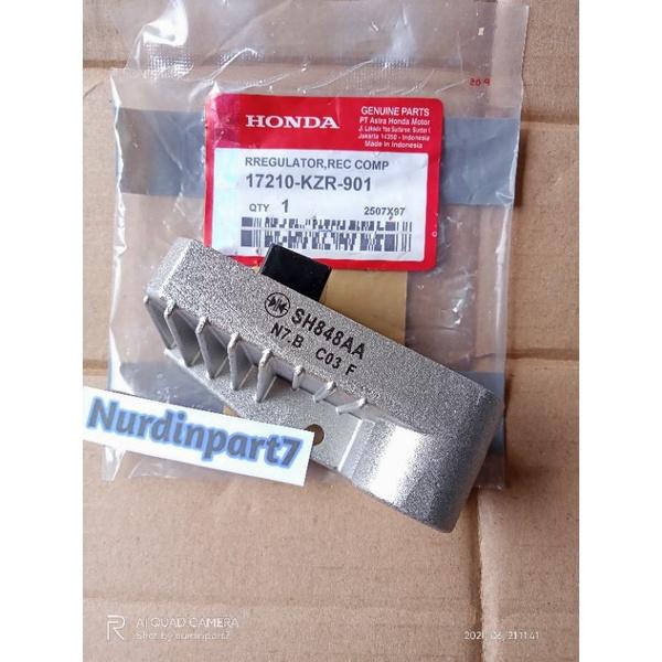 kiprok regulator Honda Vario 125 fi150 LEDSupra x 125 helem in KZR