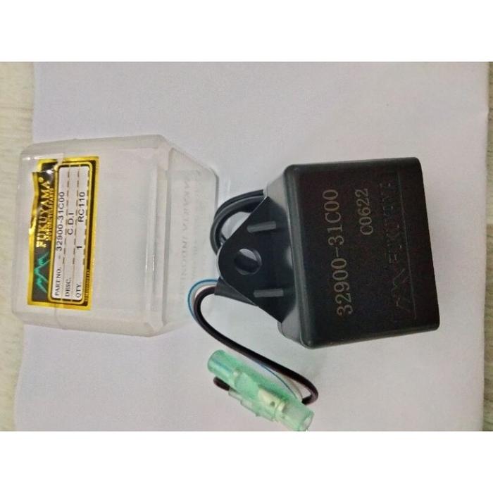 CDI pengapian rc80 rc100 rc110 rc cristal tornado merk Fukuyama murah