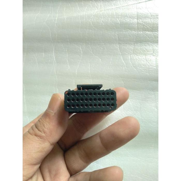 socket soket sokket ecu cdi pin 33 vario 150 125 pcx jupiter z1 murah