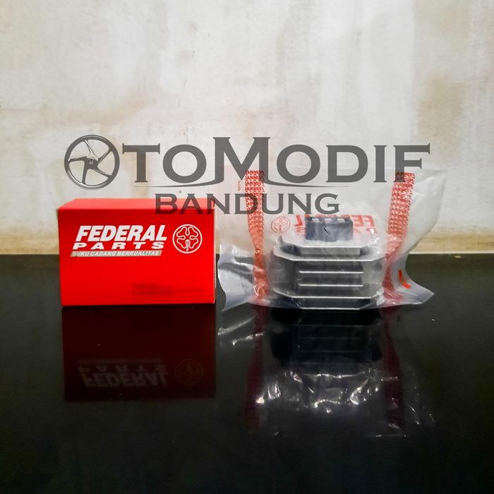 Kiprok Rectifier Regulator BEAT VARIO FIT REVO CB150R BLADE dll
