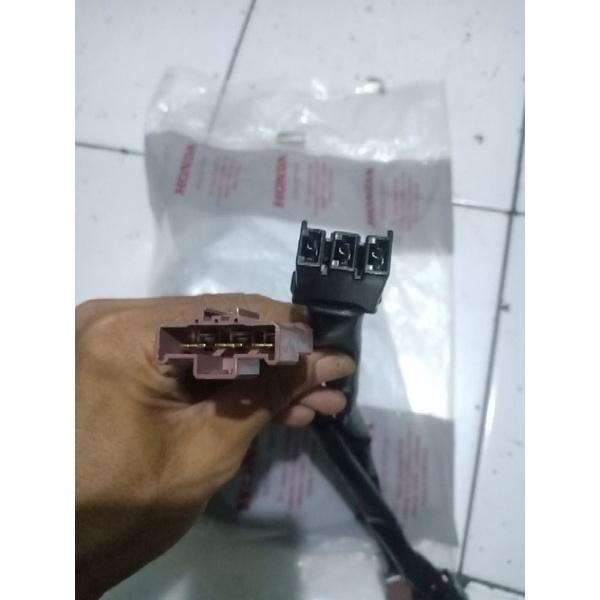 Soket kabel body ECU ECM Honda PCX 150 ADV 150 Original murah