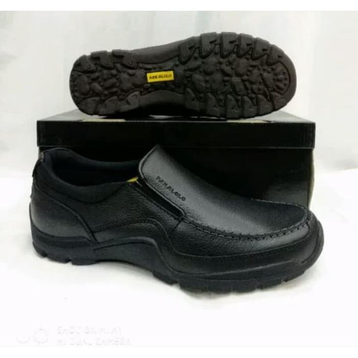 promo.!! Sepatu pantofel kulit PAKALOLO N6883 original murah