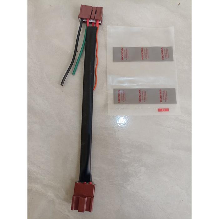 Kabel soket ecu acg beat fi vario 110 led scoopy beat esp beat street