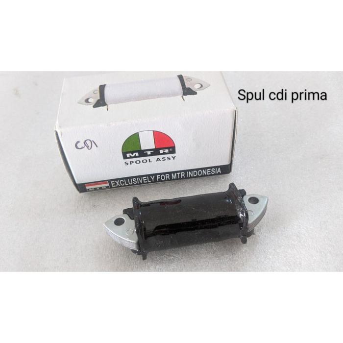 Spool Spul Spull Spol CDI Pengapian RC80RC100 Astrea AlfaRxking
