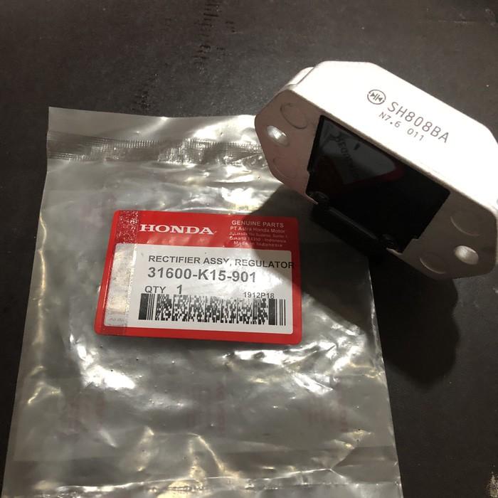 KIPROK REGULATOR HONDA MOTOR ASSY CB 150 CB150 CB150R CBR CBR150 murah