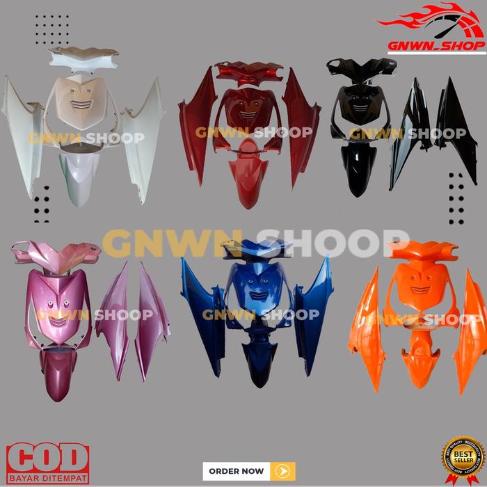 Body Full Halus Beat Karbu Murah - Full Bodi Halus Alus Beat Karbu