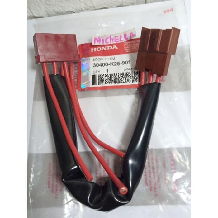 socket ECU ECM spull ACG spull beat fibeat streetbeat espScoopy